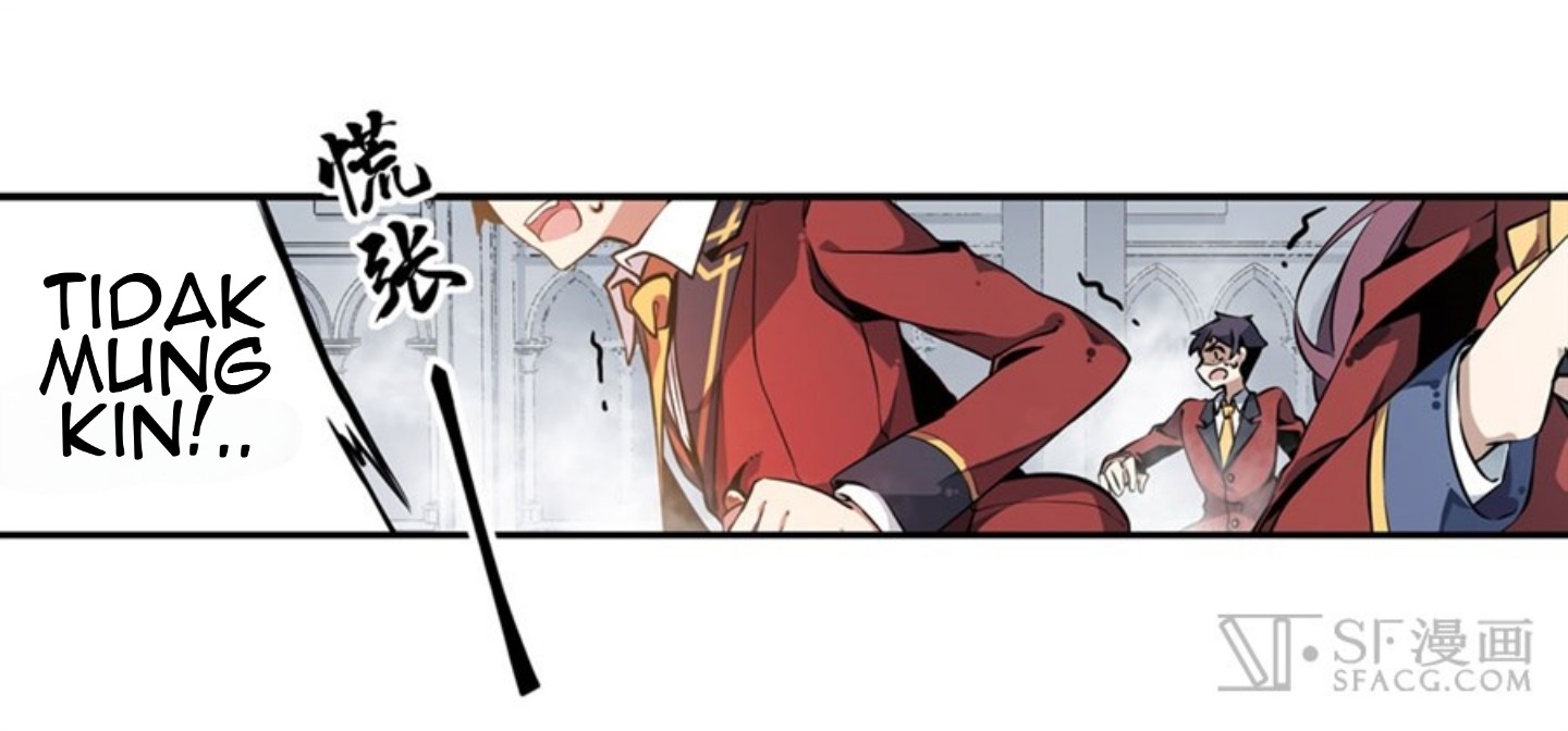 Wuxian Shitu Yu Shier Zhan Ji (Infinite Apostles and Twelve War Girls) Chapter 04 Gambar 13